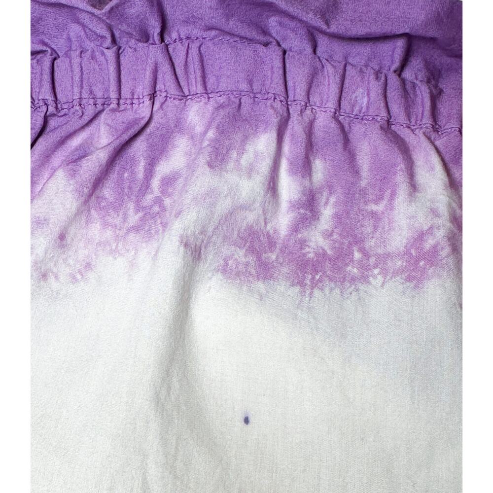 Sea New York Zelda Tie Dye Square Neck Wide Leg Jumpsuit Size 2 - Picture 6 of 6